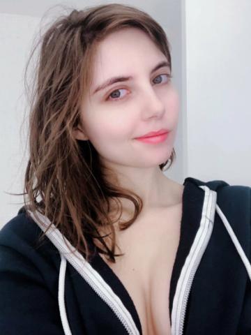 Дарья Огненная Блондинка Борисоглебский