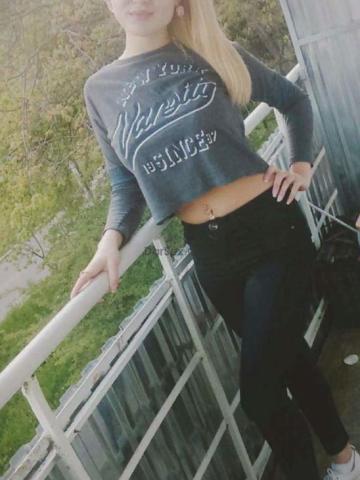 Милена Свежая Молодая Реал Борисоглебский